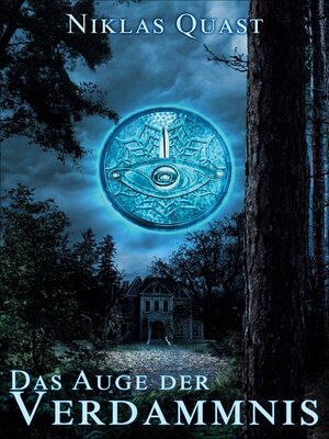 cover image of Das Auge der Verdammnis